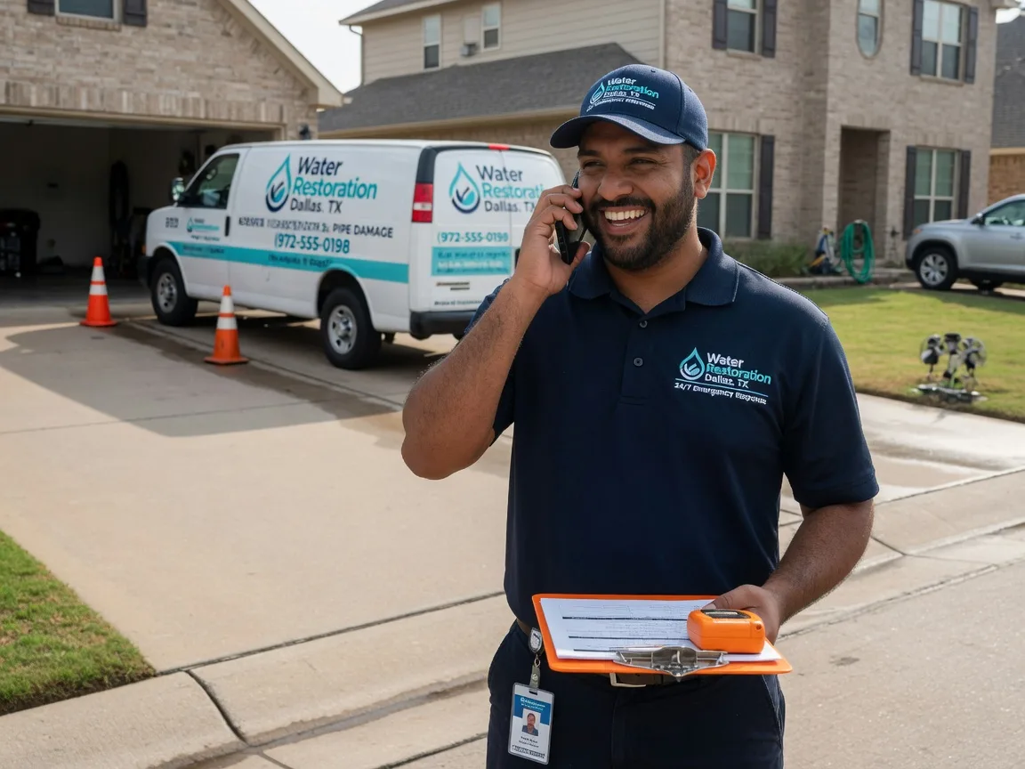 Emergency Water Damage Restoration Daingerfield, TX FAQs